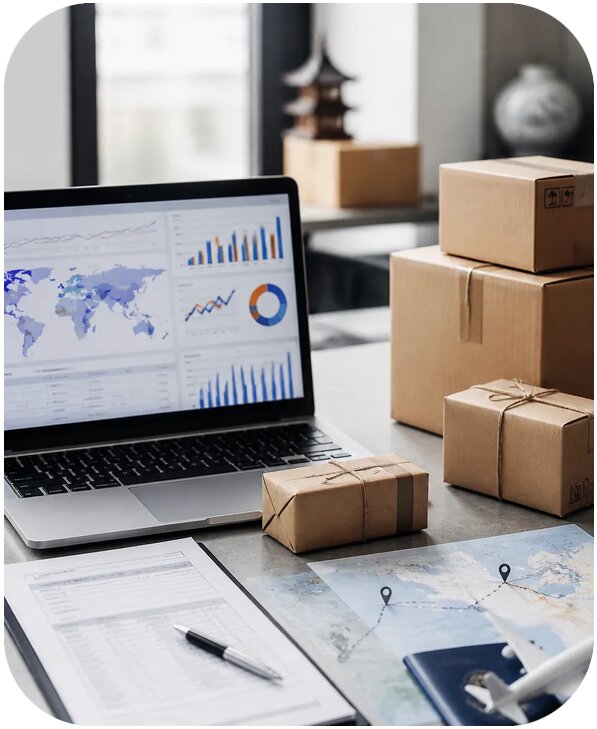 Cross border ecommerce в Китае под ключ от 26333 р. | Китаист